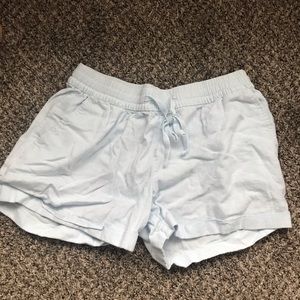 Old navy linen shorts